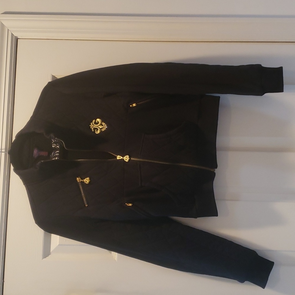 House of Dereon Bomber